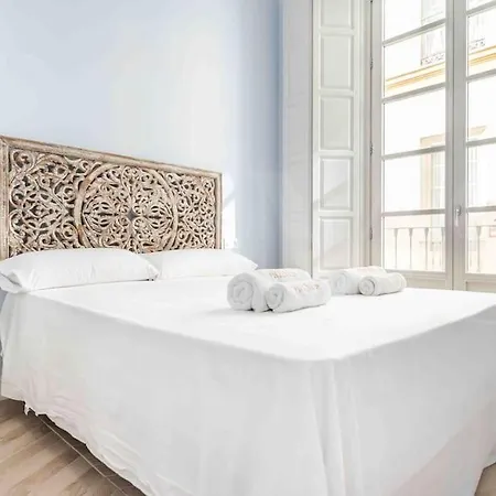 Classic Apartment Near Plaza De La Merced By Rems Málaga Exterior foto